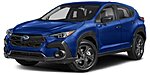 Used 2024 SUBARU XV CROSSTREK BASE in MIDDLEBURY, CONNECTICUT