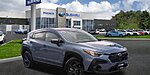 Used 2024 SUBARU XV CROSSTREK BASE in MIDDLEBURY, CONNECTICUT