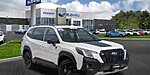 Used 2025 SUBARU FORESTER WILDERNESS in MIDDLEBURY, CONNECTICUT