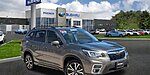 Used 2020 SUBARU FORESTER LIMITED in MIDDLEBURY, CONNECTICUT
