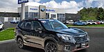 Used 2023 SUBARU FORESTER SPORT in MIDDLEBURY, CONNECTICUT