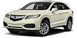 Used 2017 ACURA RDX BASE in MIDDLEBURY, CONNECTICUT