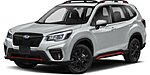 Used 2021 SUBARU FORESTER SPORT in MIDDLEBURY, CONNECTICUT