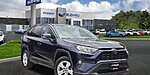 Used 2021 TOYOTA RAV4 XLE in MIDDLEBURY, CONNECTICUT