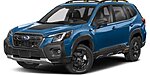 Used 2022 SUBARU FORESTER WILDERNESS in MIDDLEBURY, CONNECTICUT