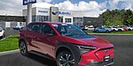Used 2023 SUBARU SOLTERRA PREMIUM in MIDDLEBURY, CONNECTICUT