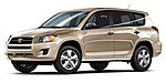 Used 2012 TOYOTA RAV4 BASE in MIDDLEBURY, CONNECTICUT