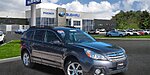 Used 2014 SUBARU OUTBACK 2.5I PREMIUM in MIDDLEBURY, CONNECTICUT