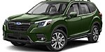 Used 2024 SUBARU FORESTER LIMITED in MIDDLEBURY, CONNECTICUT