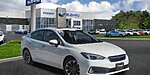 Used 2020 SUBARU IMPREZA LIMITED in MIDDLEBURY, CONNECTICUT