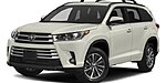 Used 2017 TOYOTA HIGHLANDER XLE in MIDDLEBURY, CONNECTICUT