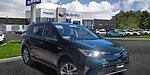 Used 2018 TOYOTA RAV4 HYBRID LE PLUS in MIDDLEBURY, CONNECTICUT