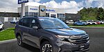 Used 2025 SUBARU FORESTER PREMIUM in MIDDLEBURY, CONNECTICUT
