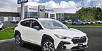 Used 2024 SUBARU XV CROSSTREK PREMIUM in MIDDLEBURY, CONNECTICUT