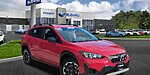 Used 2021 SUBARU XV CROSSTREK BASE in MIDDLEBURY, CONNECTICUT