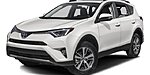 Used 2017 TOYOTA RAV4 XLE in MIDDLEBURY, CONNECTICUT