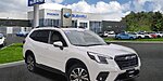 Used 2024 SUBARU FORESTER LIMITED in MIDDLEBURY, CONNECTICUT