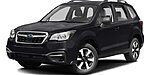 Used 2017 SUBARU FORESTER 2.5I in MIDDLEBURY, CONNECTICUT