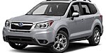 Used 2015 SUBARU FORESTER 2.5I LIMITED in MIDDLEBURY, CONNECTICUT