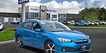Used 2022 SUBARU IMPREZA PREMIUM in MIDDLEBURY, CONNECTICUT