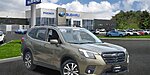 Used 2023 SUBARU FORESTER LIMITED in MIDDLEBURY, CONNECTICUT