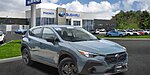 Used 2025 SUBARU XV CROSSTREK BASE in MIDDLEBURY, CONNECTICUT