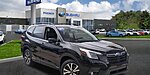 Used 2022 SUBARU FORESTER LIMITED in MIDDLEBURY, CONNECTICUT