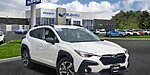 Used 2024 SUBARU XV CROSSTREK PREMIUM in MIDDLEBURY, CONNECTICUT