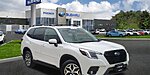 Used 2023 SUBARU FORESTER PREMIUM in MIDDLEBURY, CONNECTICUT