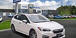Used 2019 SUBARU IMPREZA LIMITED in MIDDLEBURY, CONNECTICUT