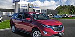 Used 2021 CHEVROLET EQUINOX LT in MIDDLEBURY, CONNECTICUT