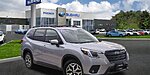Used 2024 SUBARU FORESTER PREMIUM in MIDDLEBURY, CONNECTICUT
