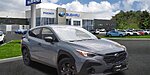 Used 2024 SUBARU XV CROSSTREK BASE in MIDDLEBURY, CONNECTICUT