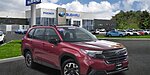 Used 2025 SUBARU FORESTER BASE in MIDDLEBURY, CONNECTICUT