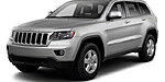 Used 2013 JEEP GRAND CHEROKEE OVERLAND in MIDDLEBURY, CONNECTICUT