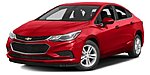 Used 2017 CHEVROLET CRUZE LT in MIDDLEBURY, CONNECTICUT