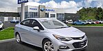 Used 2017 CHEVROLET CRUZE LT in MIDDLEBURY, CONNECTICUT
