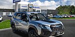 Used 2025 SUBARU FORESTER WILDERNESS in MIDDLEBURY, CONNECTICUT