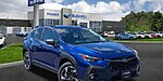 New 2026 SUBARU XV CROSSTREK LIMITED in MIDDLEBURY, CONNECTICUT