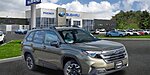 New 2026 SUBARU FORESTER PREMIUM in MIDDLEBURY, CONNECTICUT