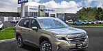New 2026 SUBARU FORESTER PREMIUM in MIDDLEBURY, CONNECTICUT