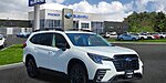New 2026 SUBARU ASCENT ONYX EDITION TOURING in MIDDLEBURY, CONNECTICUT