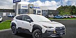 New 2026 SUBARU XV CROSSTREK WILDERNESS in MIDDLEBURY, CONNECTICUT