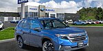 New 2026 SUBARU FORESTER LIMITED in MIDDLEBURY, CONNECTICUT