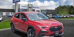 New 2026 SUBARU XV CROSSTREK BASE in MIDDLEBURY, CONNECTICUT
