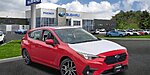 New 2026 SUBARU IMPREZA SPORT in MIDDLEBURY, CONNECTICUT