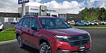 New 2026 SUBARU FORESTER BASE in MIDDLEBURY, CONNECTICUT
