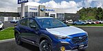 New 2026 SUBARU XV CROSSTREK SPORT HYBRID in MIDDLEBURY, CONNECTICUT