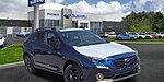 New 2026 SUBARU XV CROSSTREK SPORT HYBRID in MIDDLEBURY, CONNECTICUT