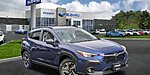 New 2026 SUBARU XV CROSSTREK PREMIUM in MIDDLEBURY, CONNECTICUT